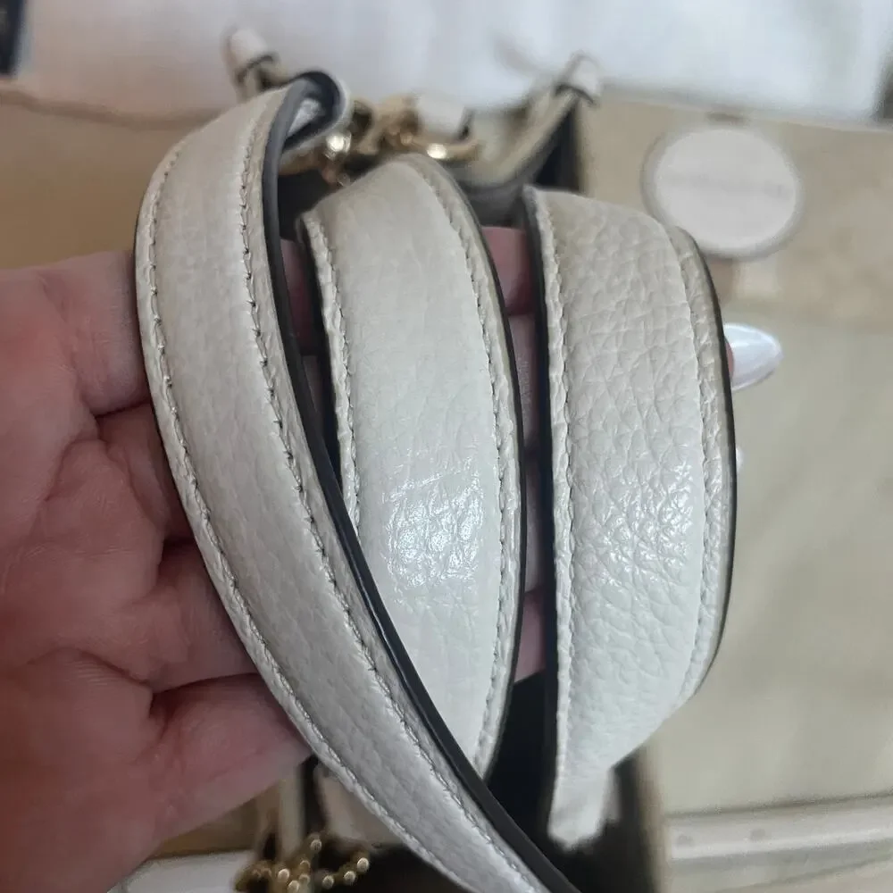 Coach Dempsey Tote 22 & Matching Wristlet Wallet 2-Piece Set C8417